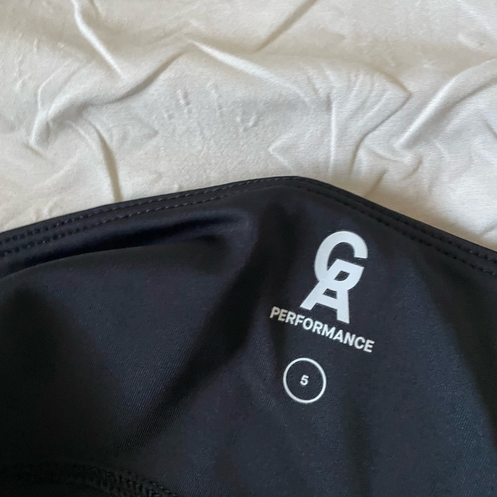 Good American Performance Break Through Leggings … - image 7